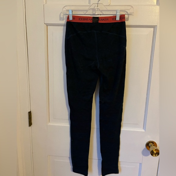 NWT Icebreaker Merino 260 Bodyfit Vertex Baselayer Legging, Size Small (S) - Picture 2 of 4